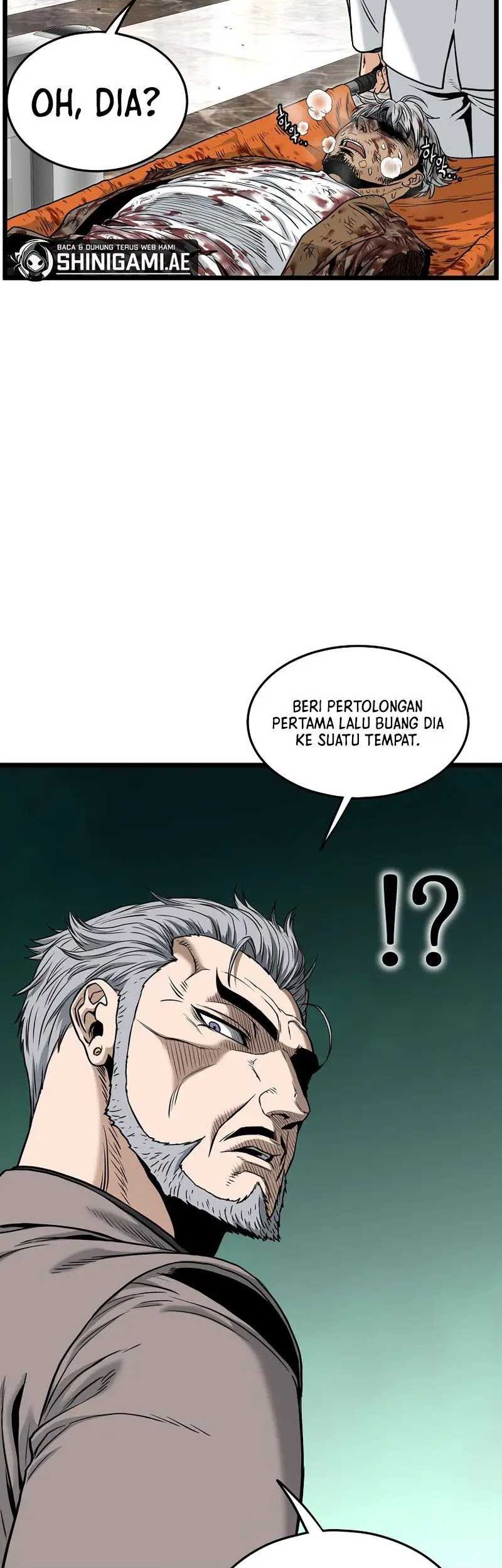 Murim Login Chapter 195 Gambar 20