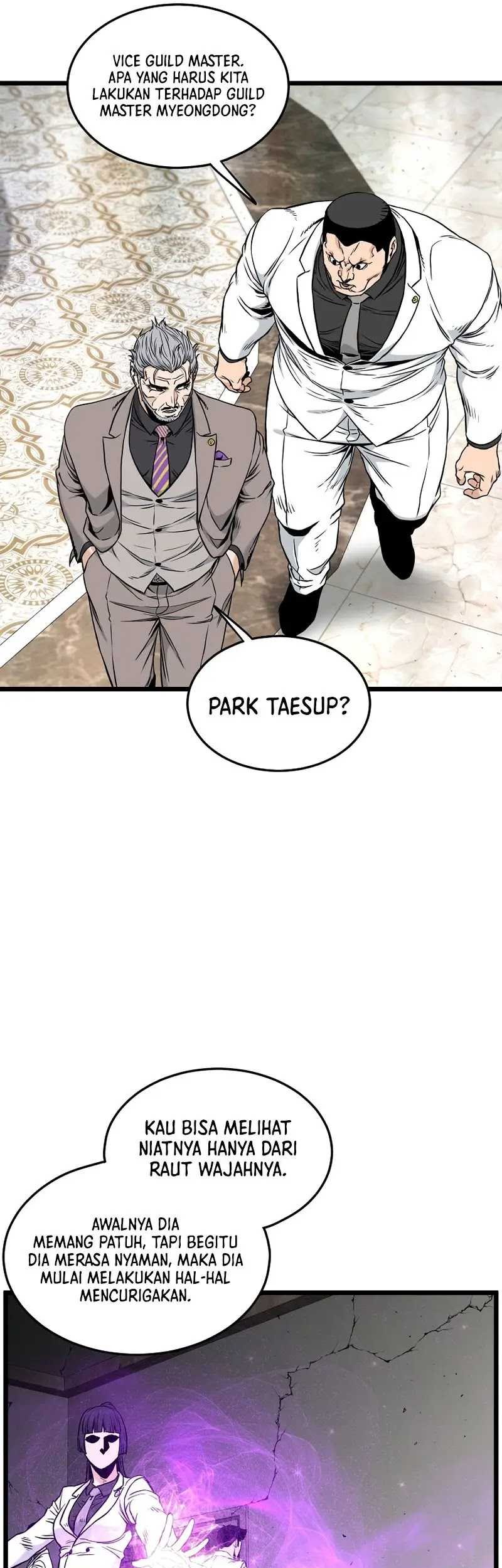 Murim Login Chapter 195 Gambar 22