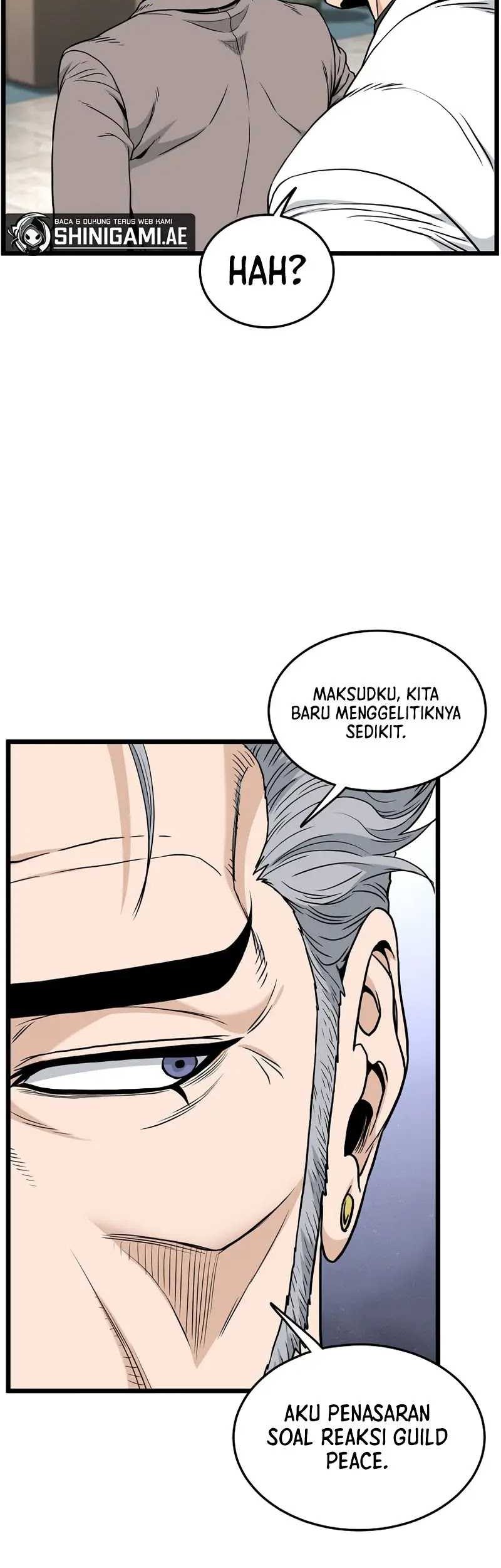 Murim Login Chapter 195 Gambar 24