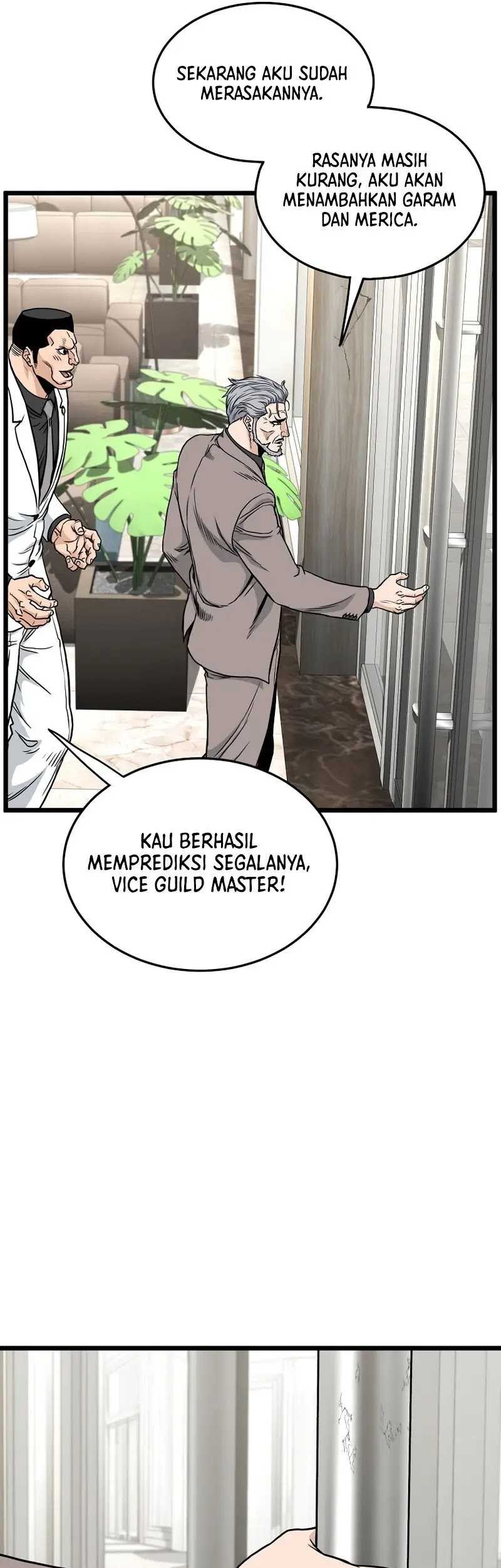 Murim Login Chapter 195 Gambar 26