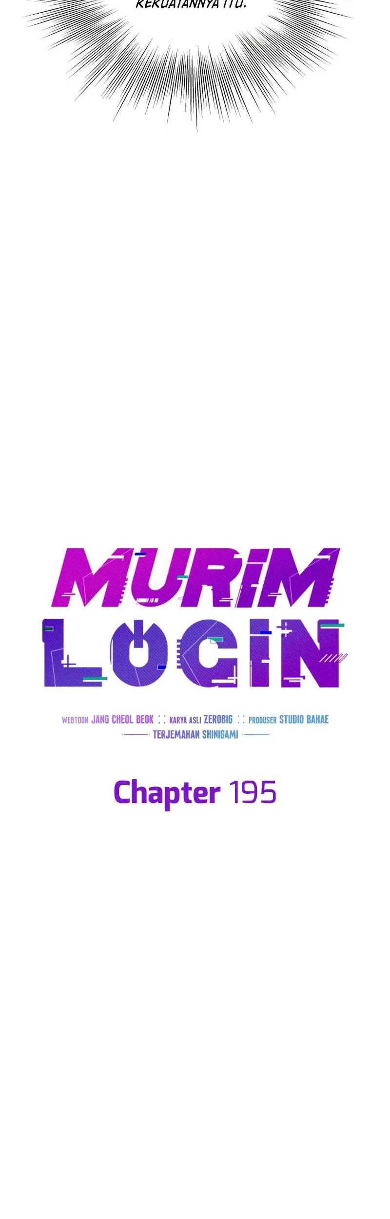 Murim Login Chapter 195 Gambar 29