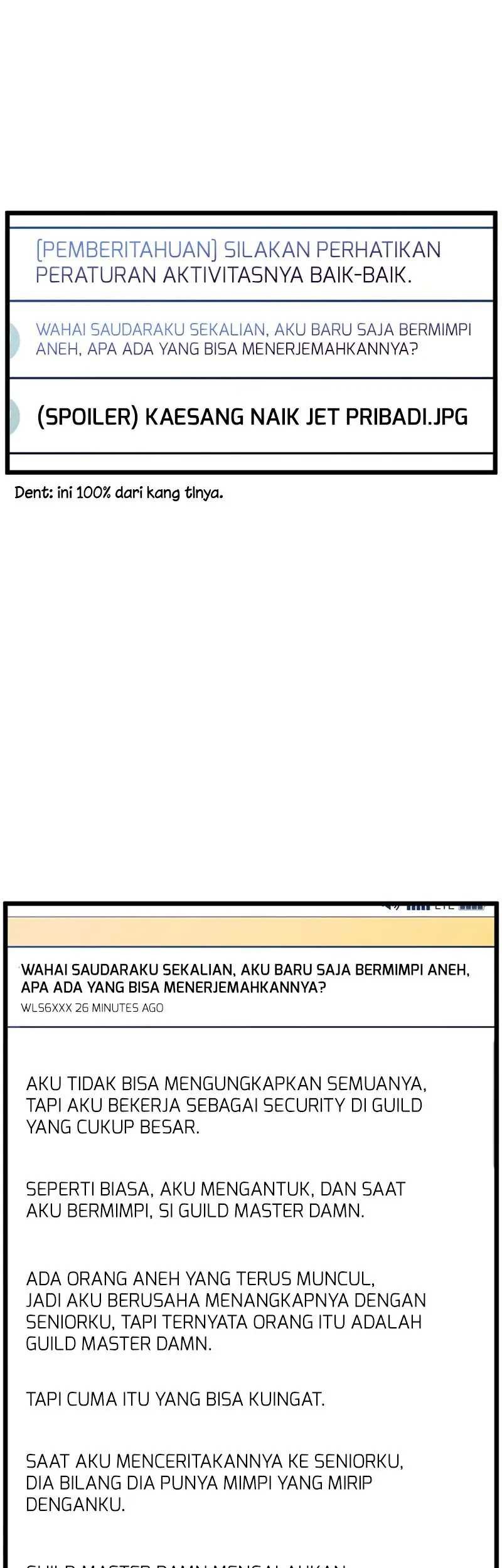 Murim Login Chapter 195 Gambar 30