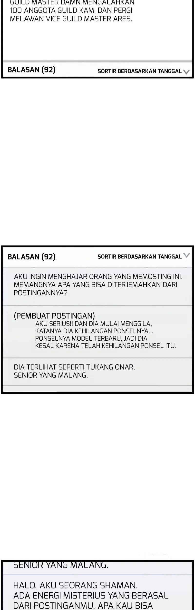 Murim Login Chapter 195 Gambar 31