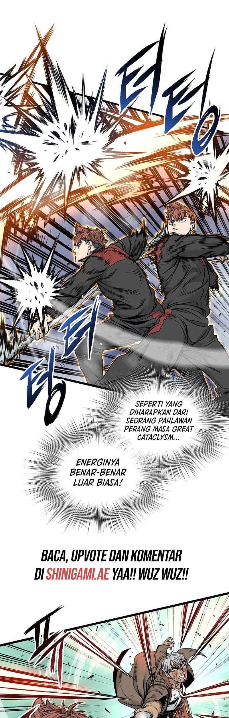 Murim Login Chapter 193 Gambar 40