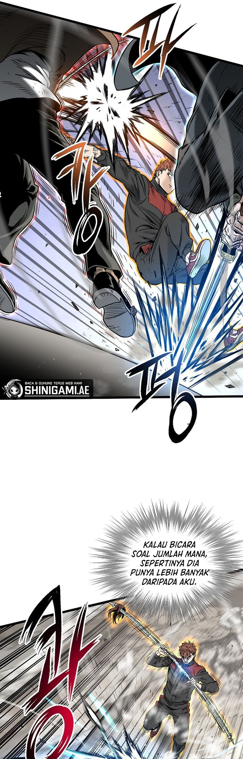 Murim Login Chapter 193 Gambar 42