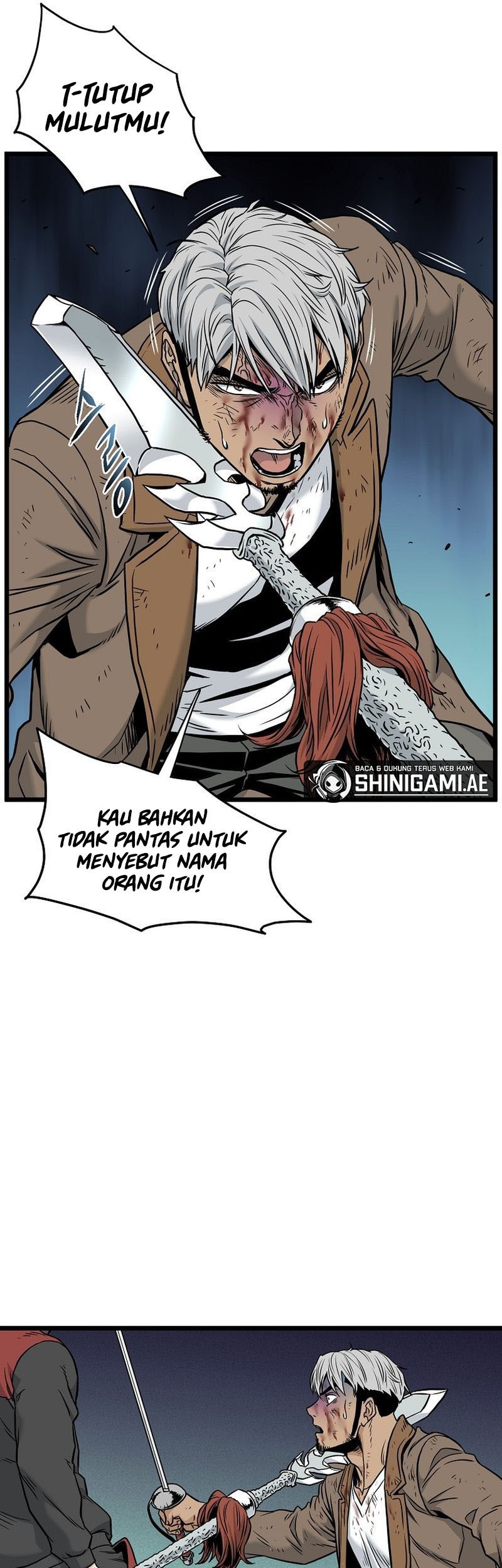 Murim Login Chapter 193 Gambar 58