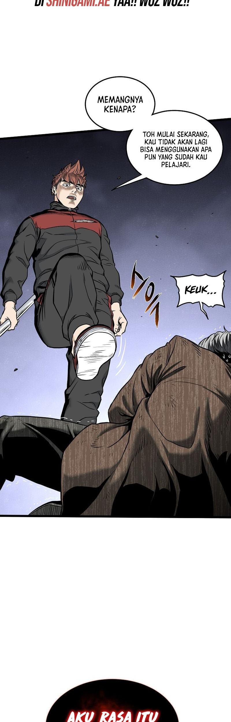 Murim Login Chapter 193 Gambar 60