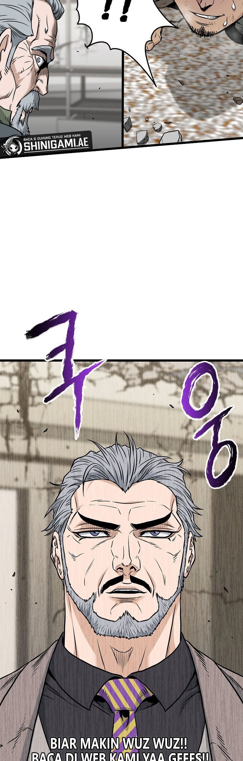 Murim Login Chapter 193 Gambar 64