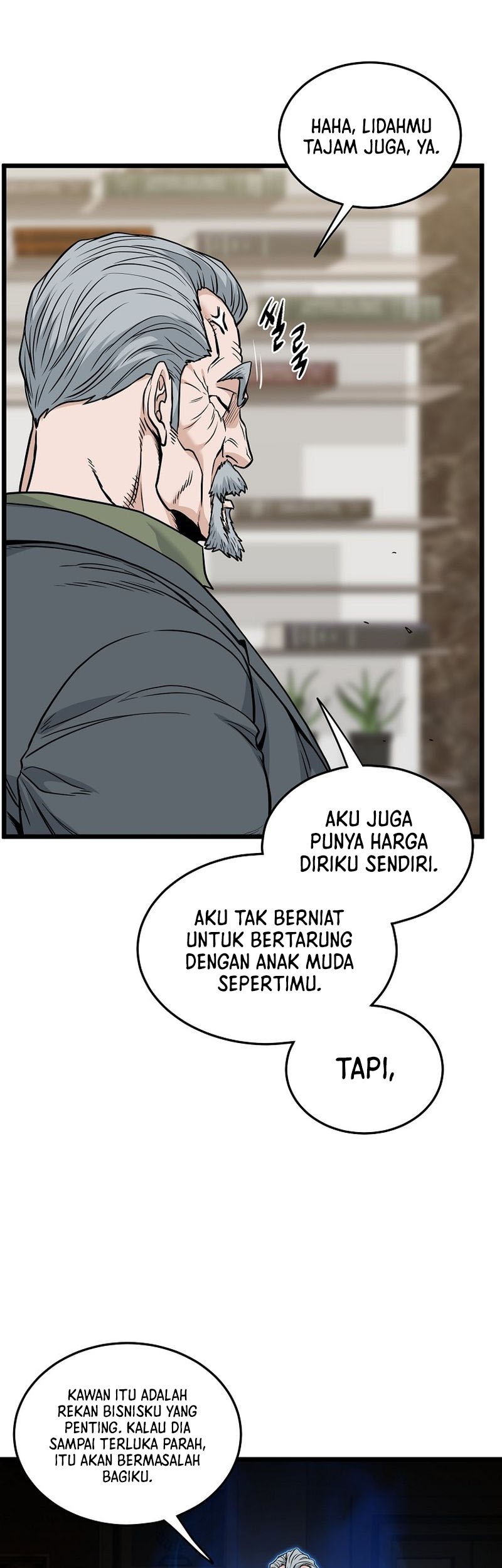 Murim Login Chapter 193 Gambar 12