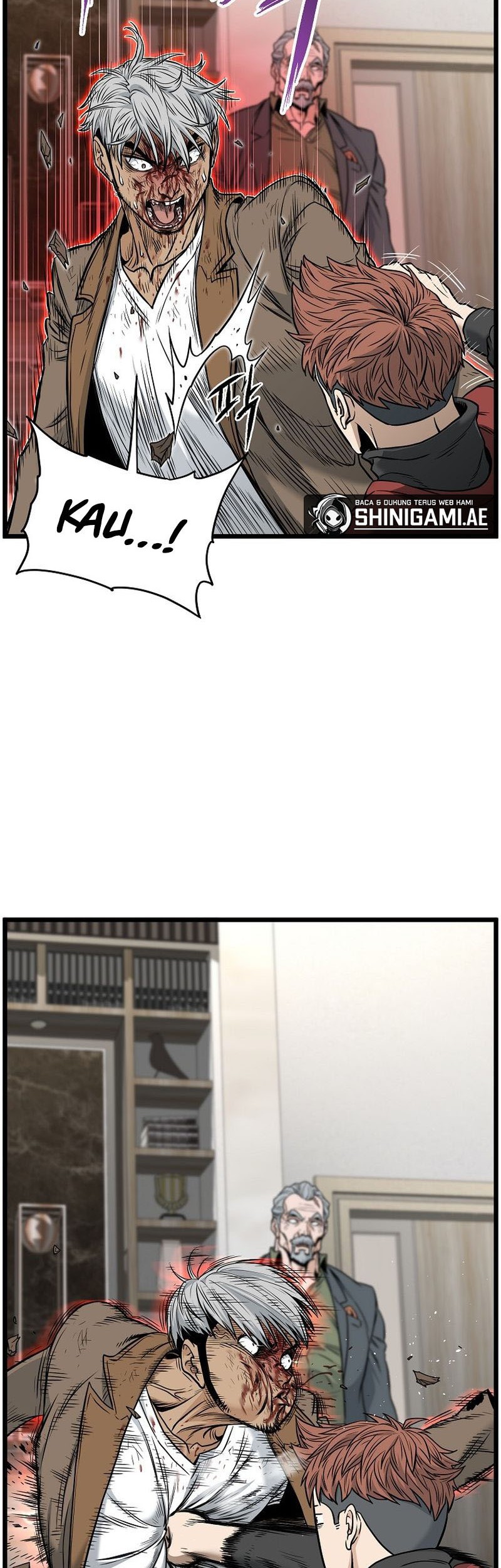 Murim Login Chapter 193 Gambar 15