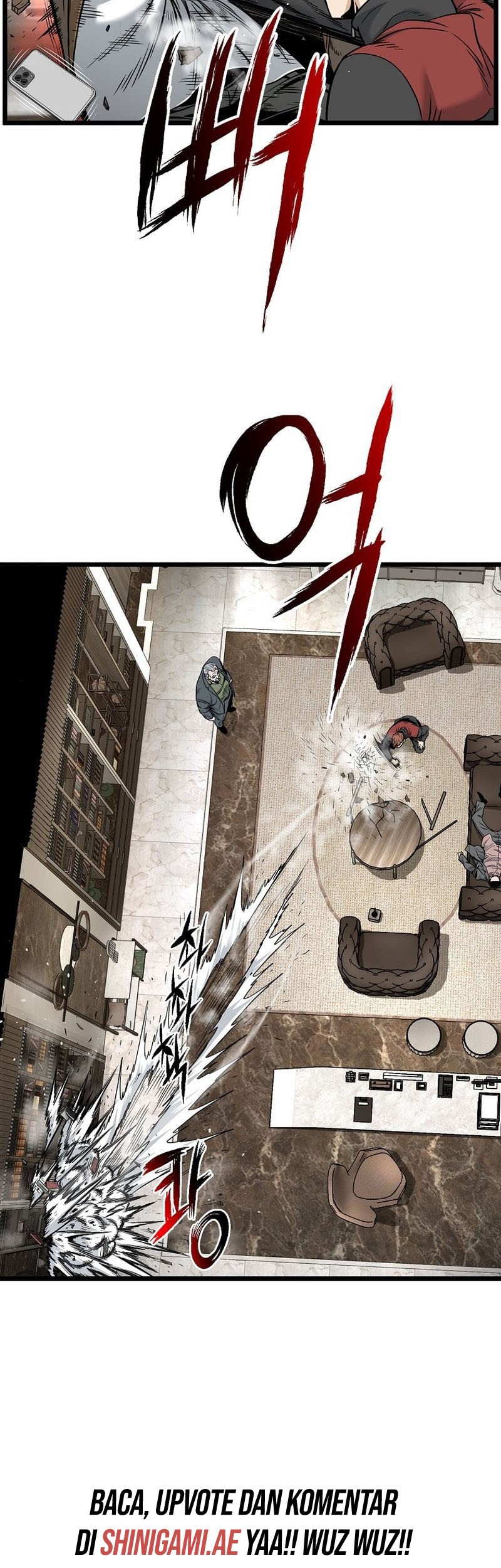 Murim Login Chapter 193 Gambar 16