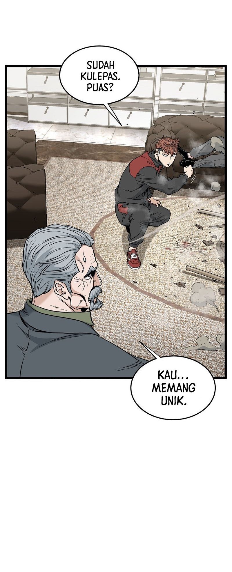 Murim Login Chapter 193 Gambar 17