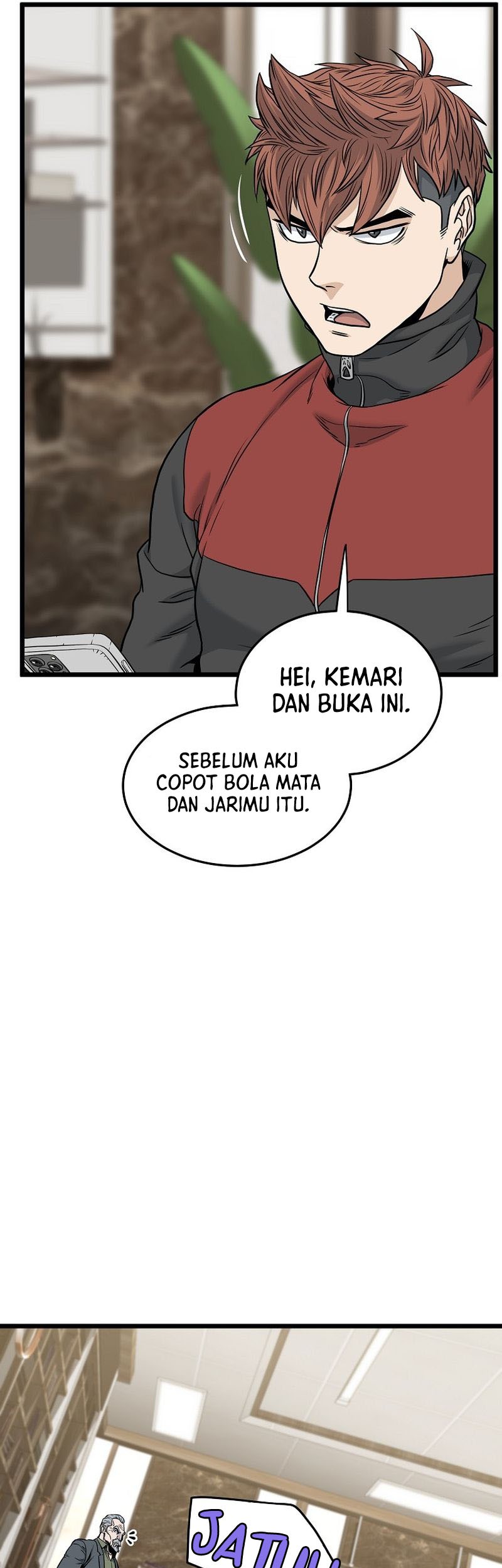 Murim Login Chapter 193 Gambar 22