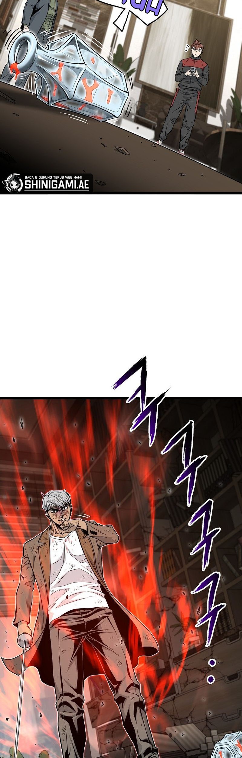 Murim Login Chapter 193 Gambar 23