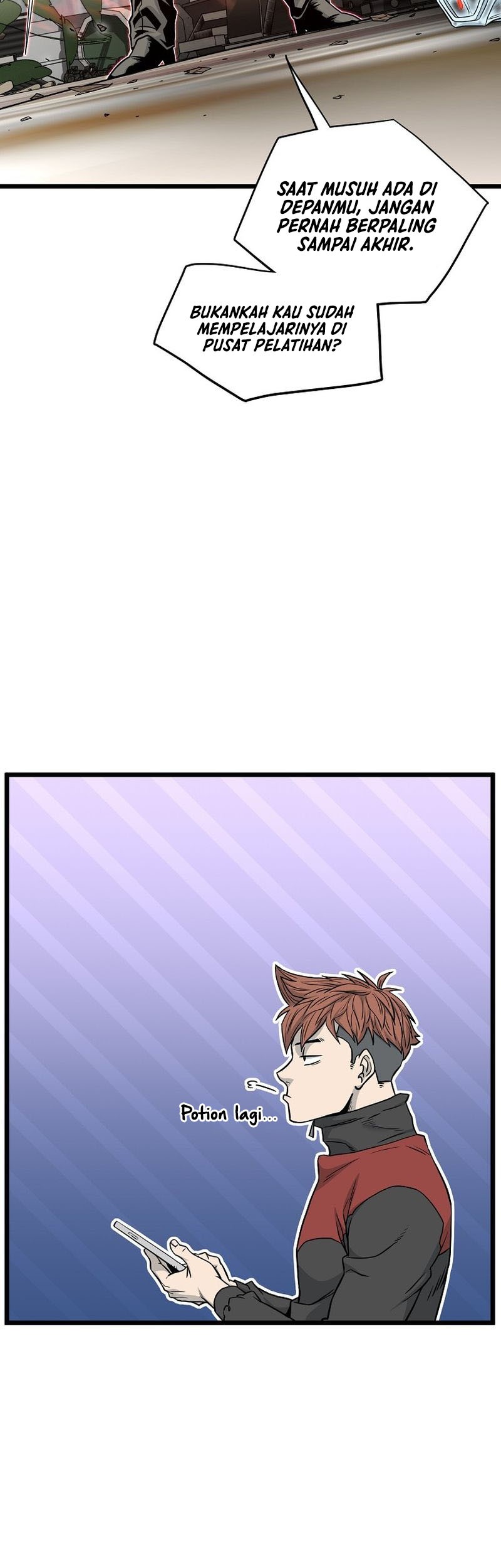 Murim Login Chapter 193 Gambar 24