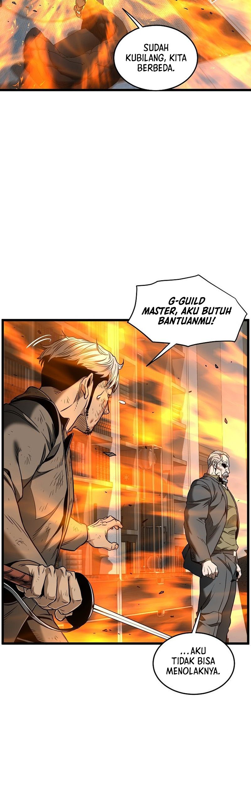 Murim Login Chapter 193 Gambar 29