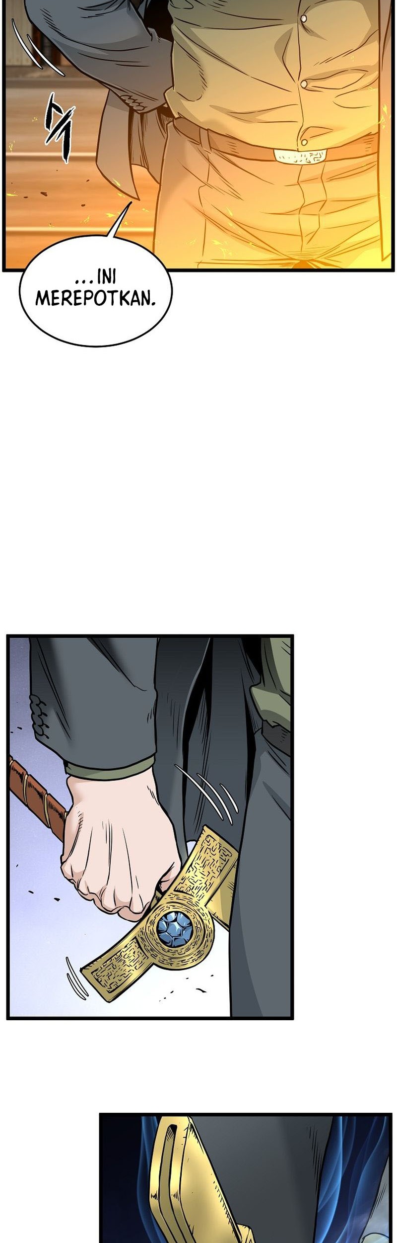 Murim Login Chapter 193 Gambar 31