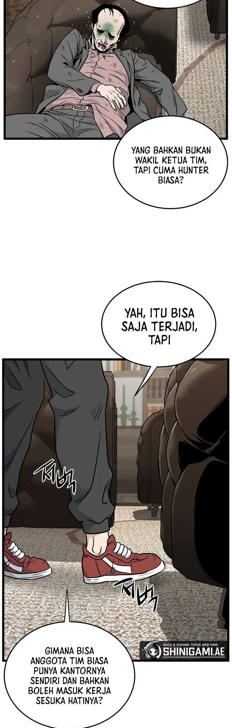 Murim Login Chapter 192 Gambar 67