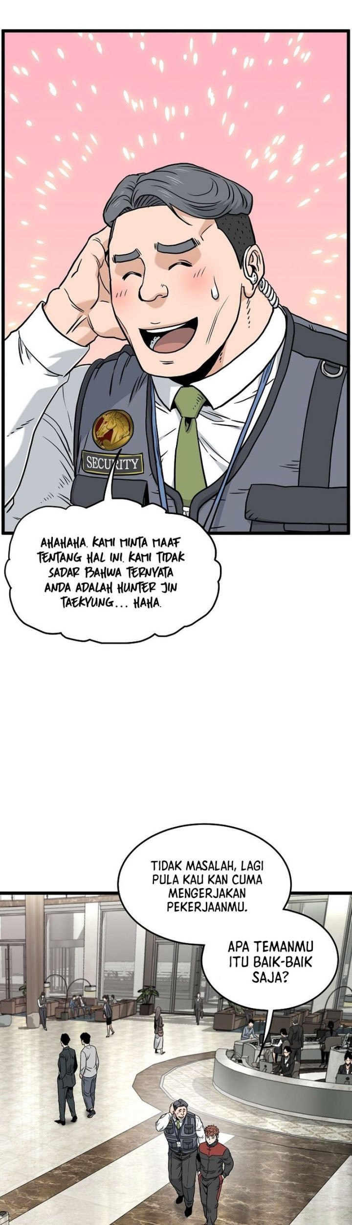 Murim Login Chapter 191 Gambar 36