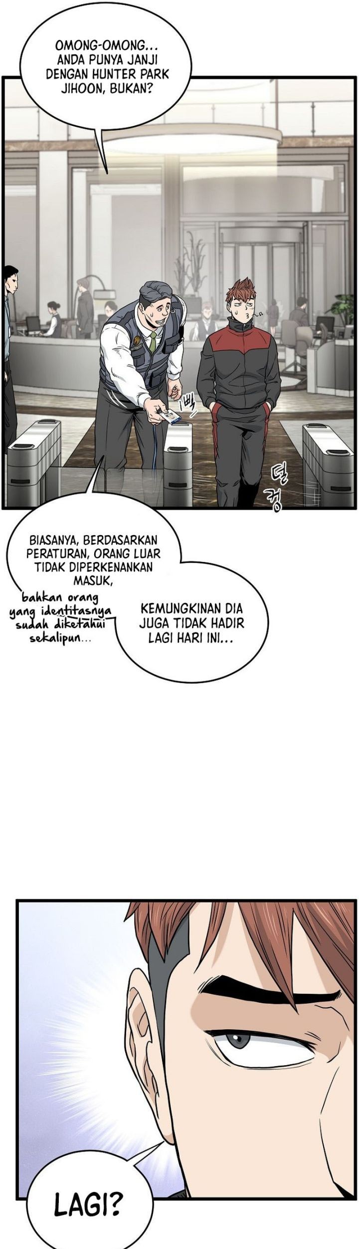 Murim Login Chapter 191 Gambar 38