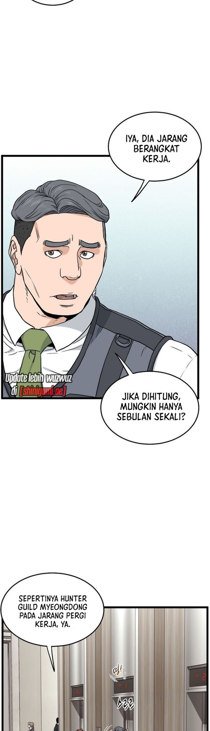 Murim Login Chapter 191 Gambar 39