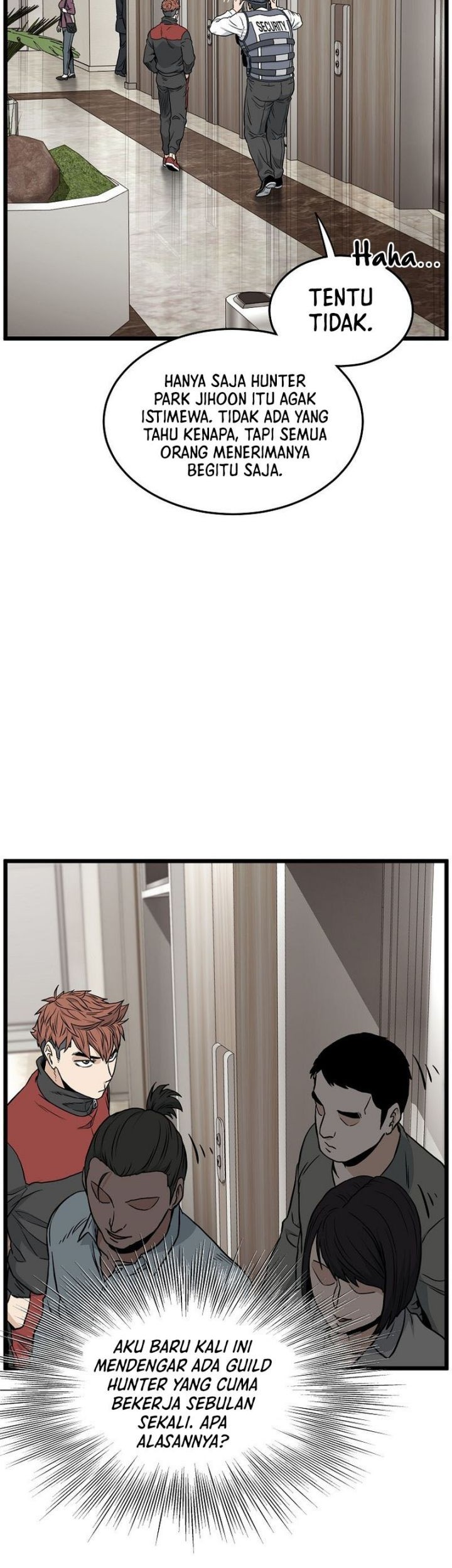 Murim Login Chapter 191 Gambar 40
