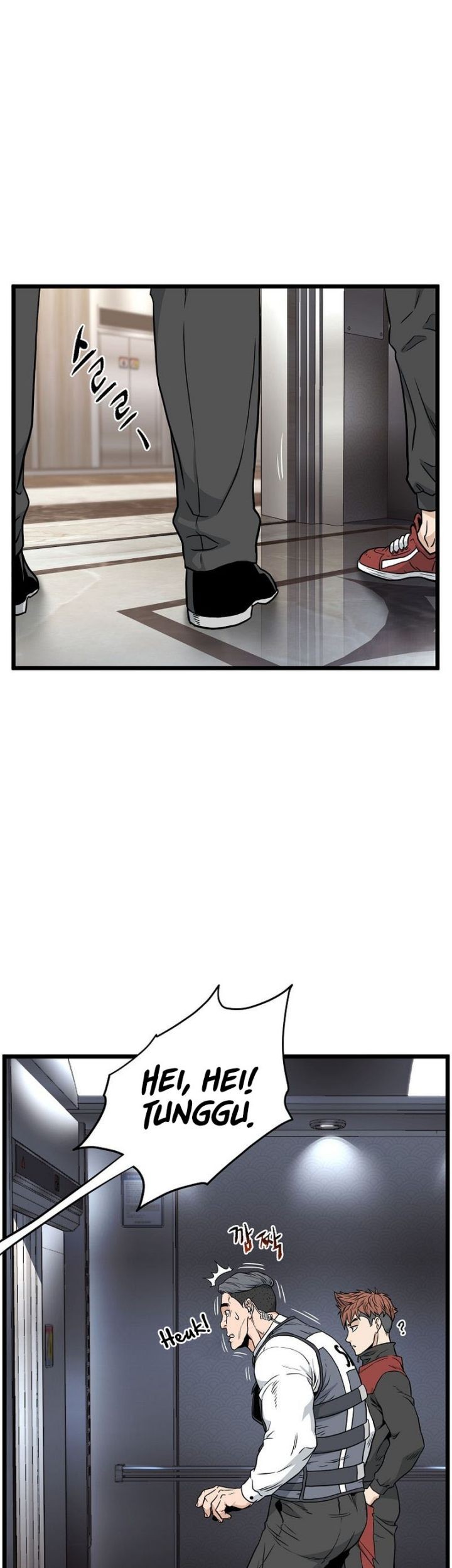 Murim Login Chapter 191 Gambar 42