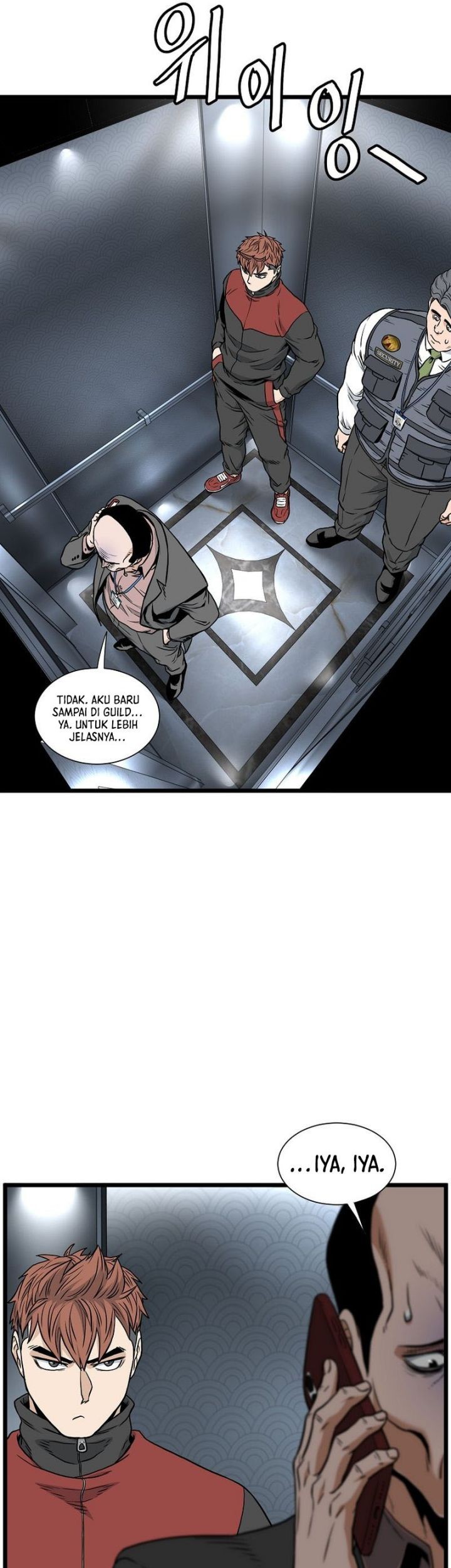 Murim Login Chapter 191 Gambar 46