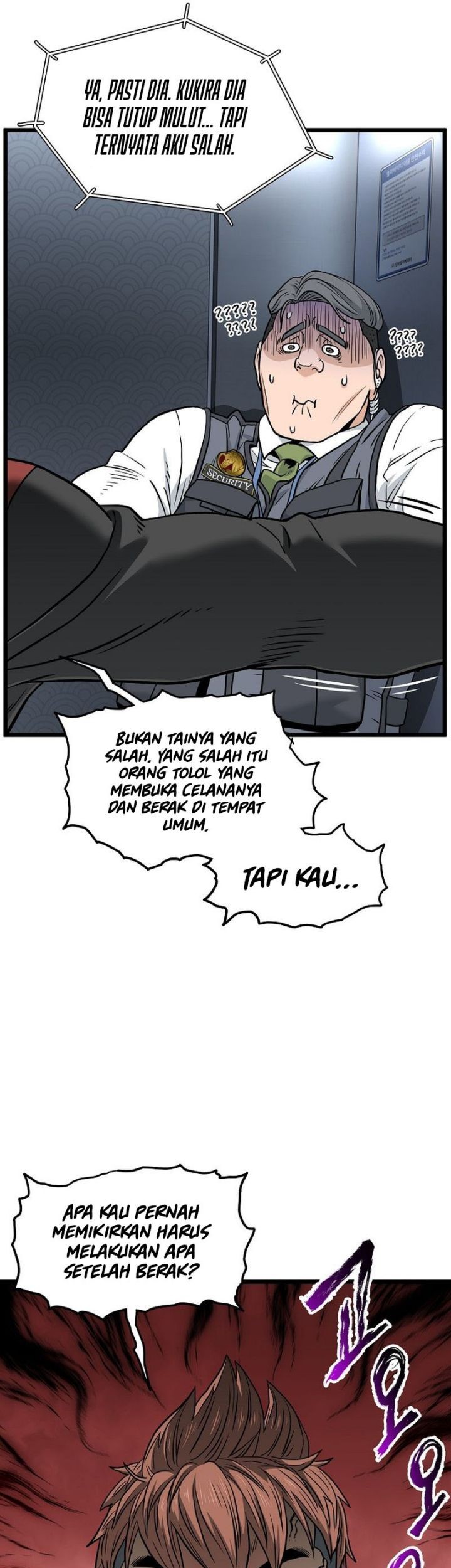 Murim Login Chapter 191 Gambar 54