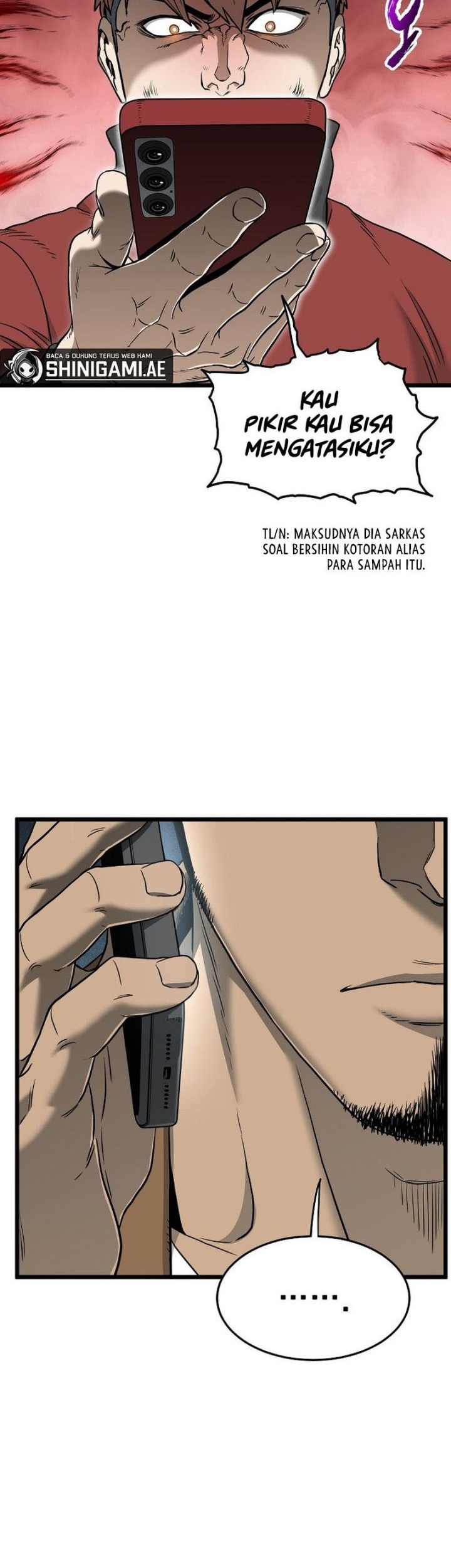 Murim Login Chapter 191 Gambar 55