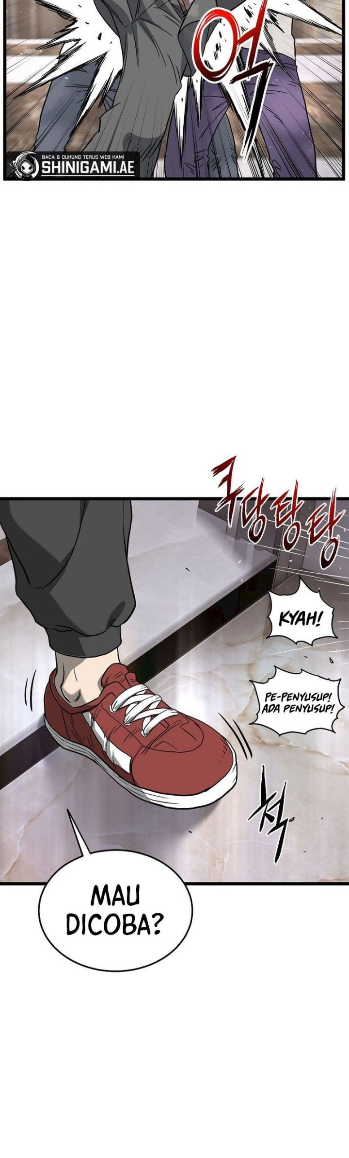 Murim Login Chapter 191 Gambar 60