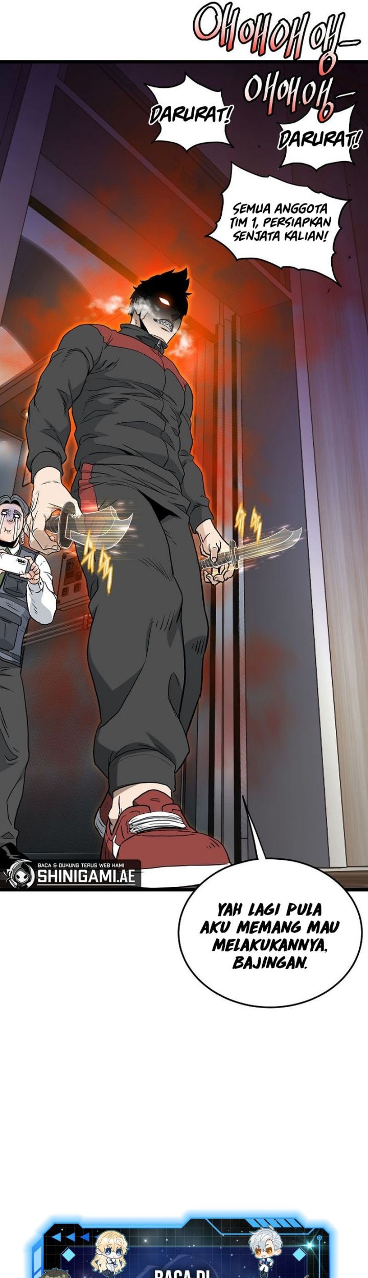 Murim Login Chapter 191 Gambar 61