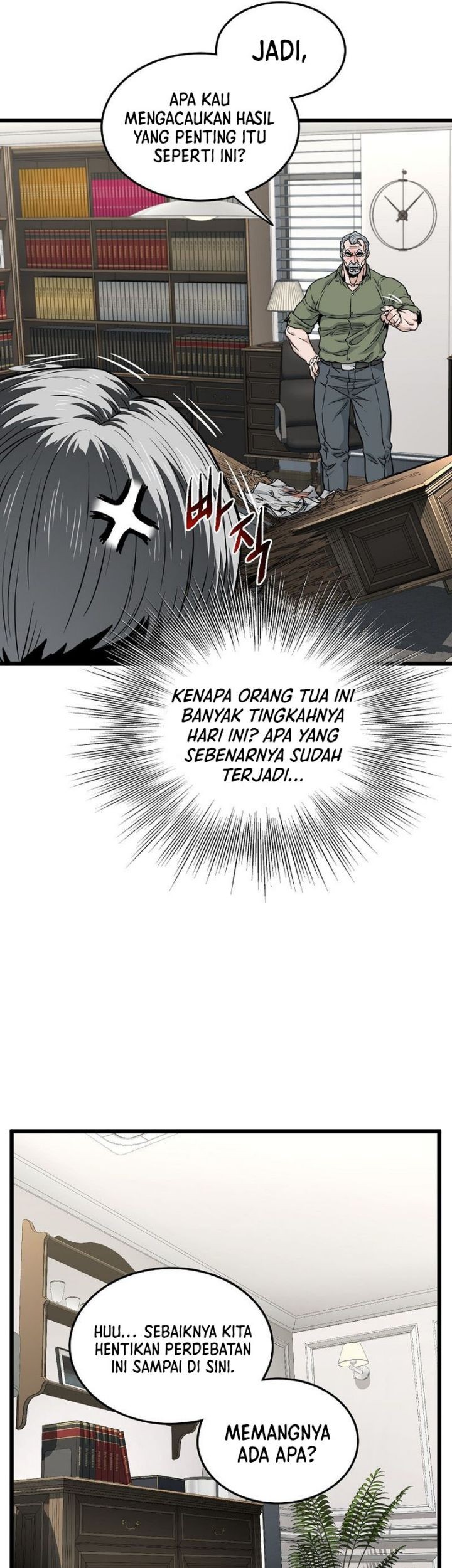 Murim Login Chapter 191 Gambar 10