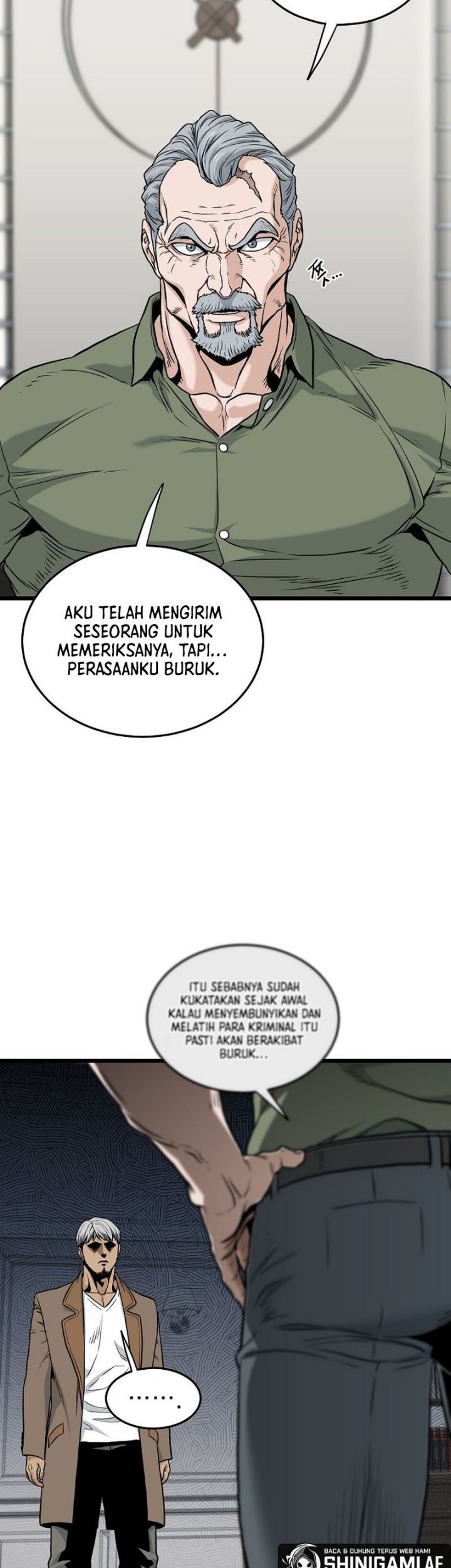 Murim Login Chapter 191 Gambar 12