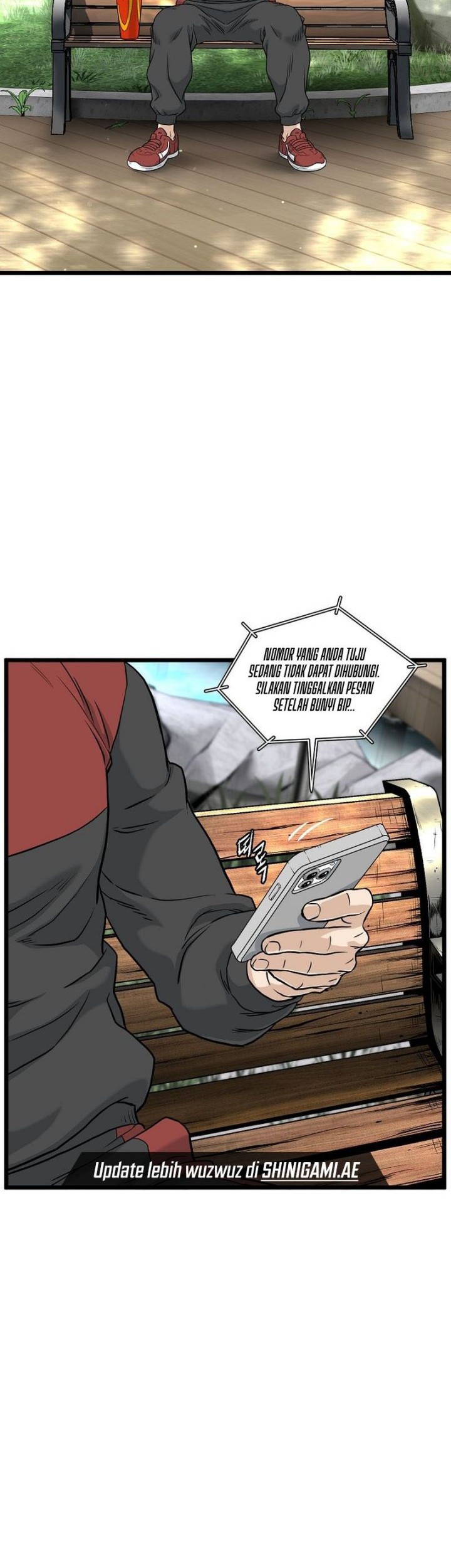 Murim Login Chapter 191 Gambar 19