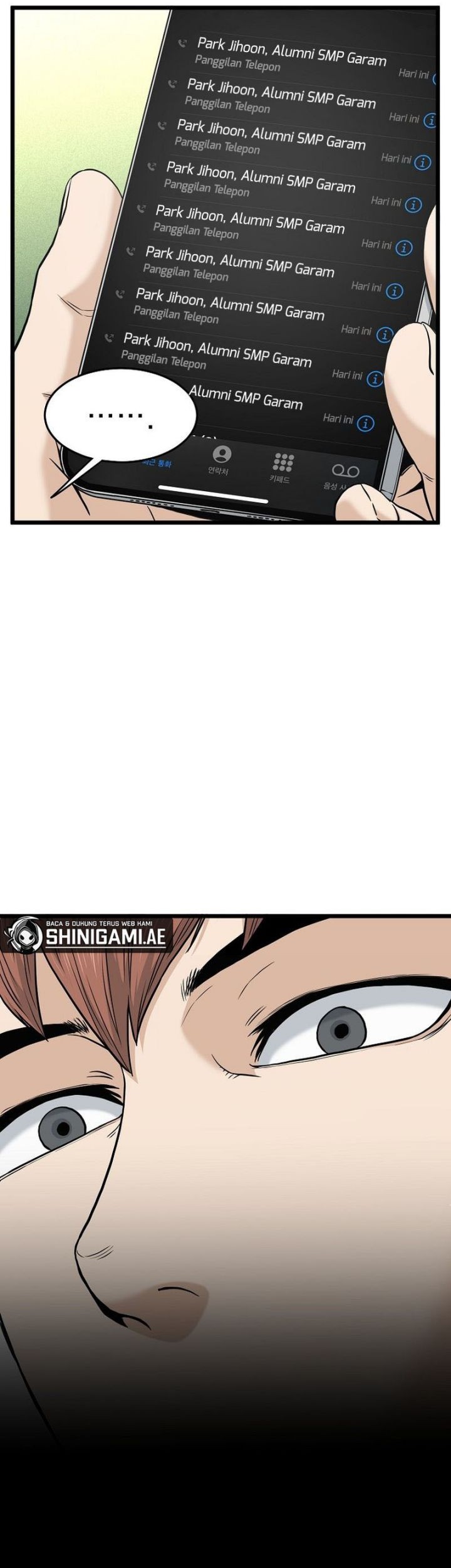 Murim Login Chapter 191 Gambar 20