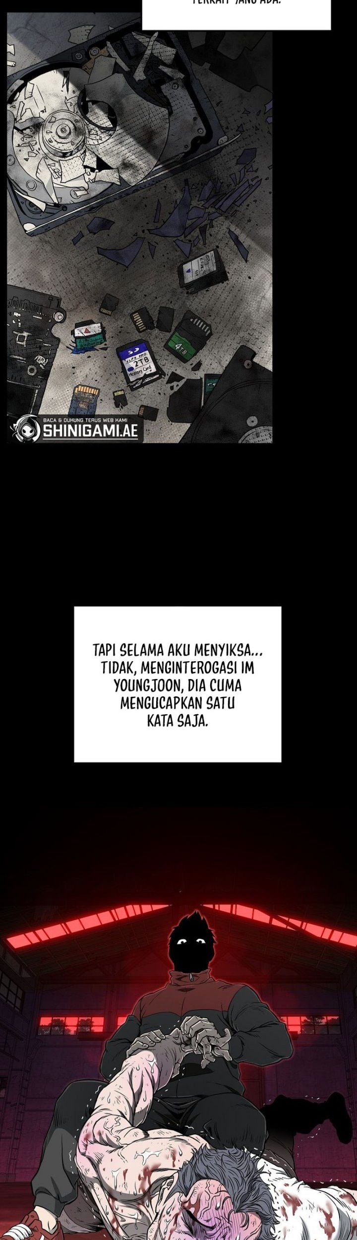 Murim Login Chapter 191 Gambar 24