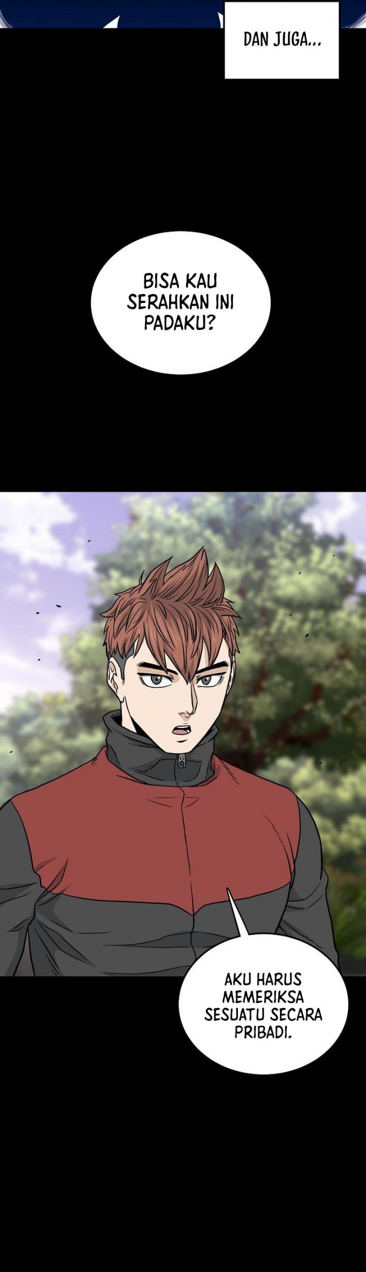 Murim Login Chapter 191 Gambar 26