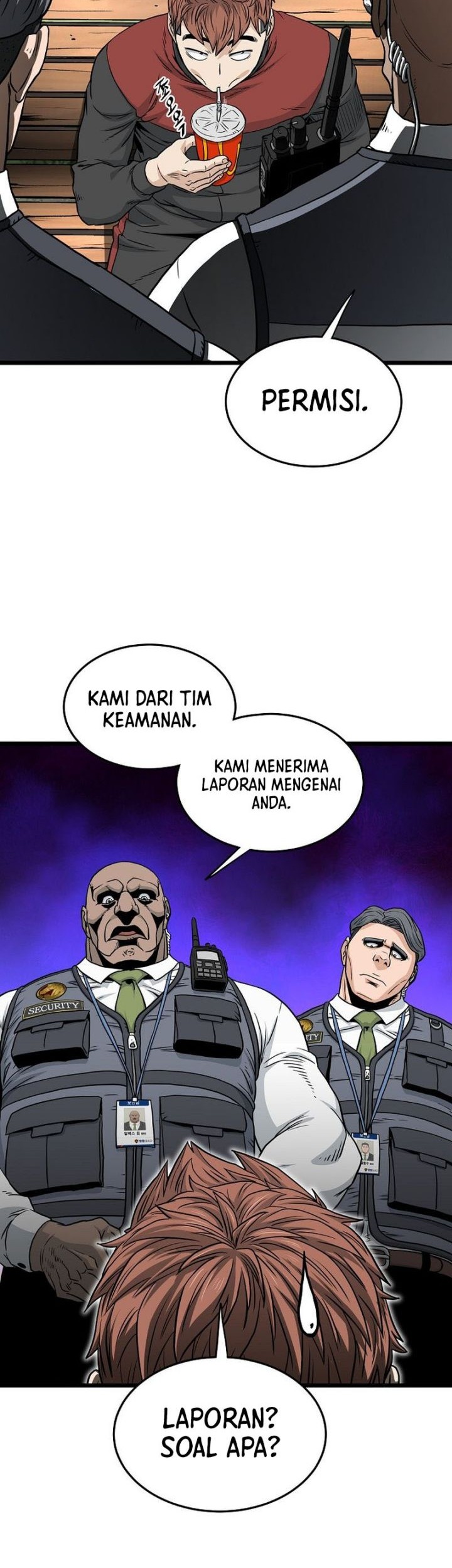 Murim Login Chapter 191 Gambar 31