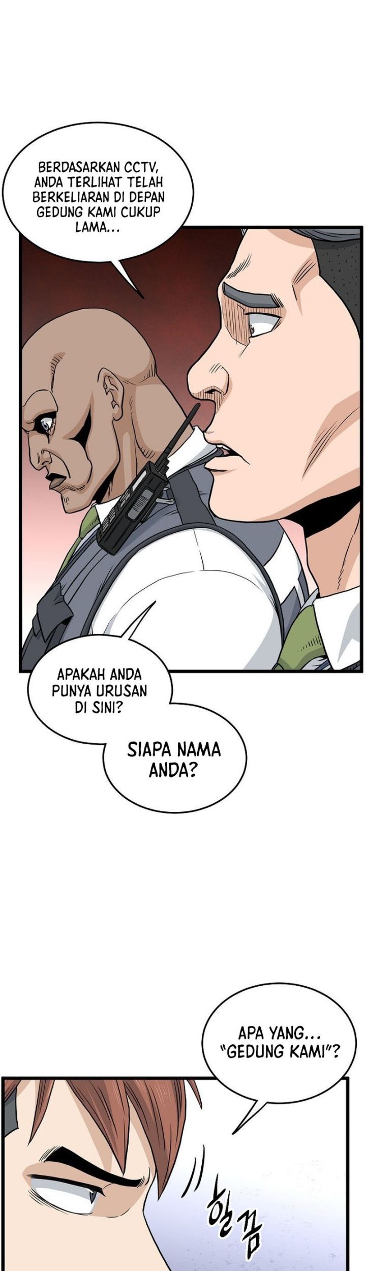 Murim Login Chapter 191 Gambar 32