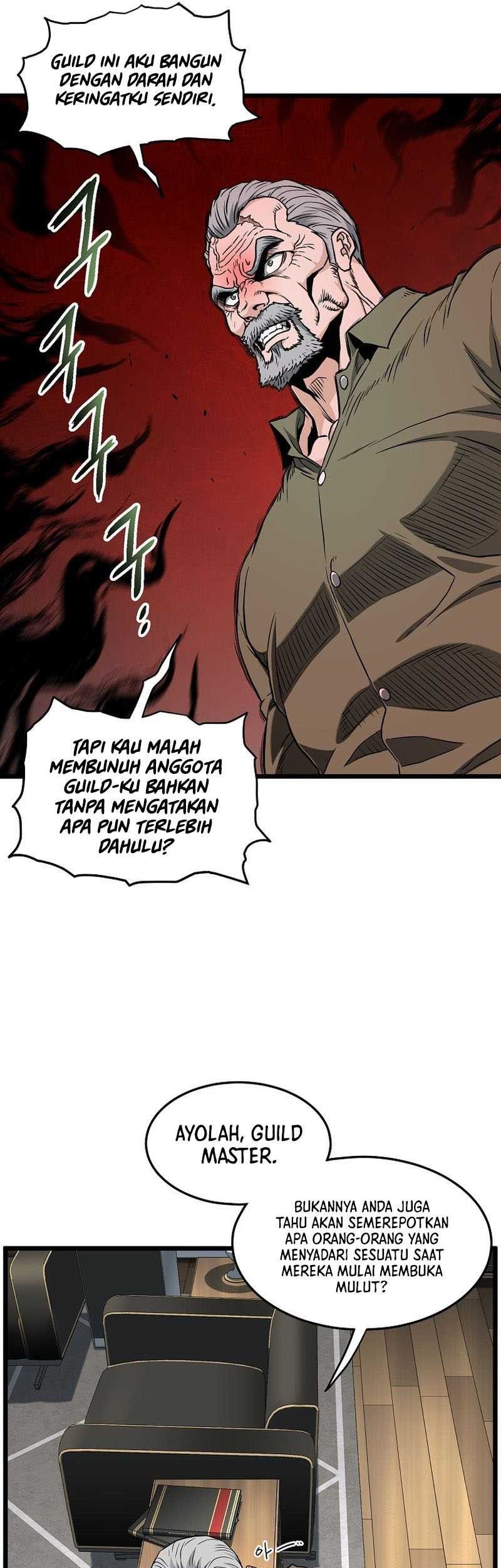 Murim Login Chapter 190 Gambar 58