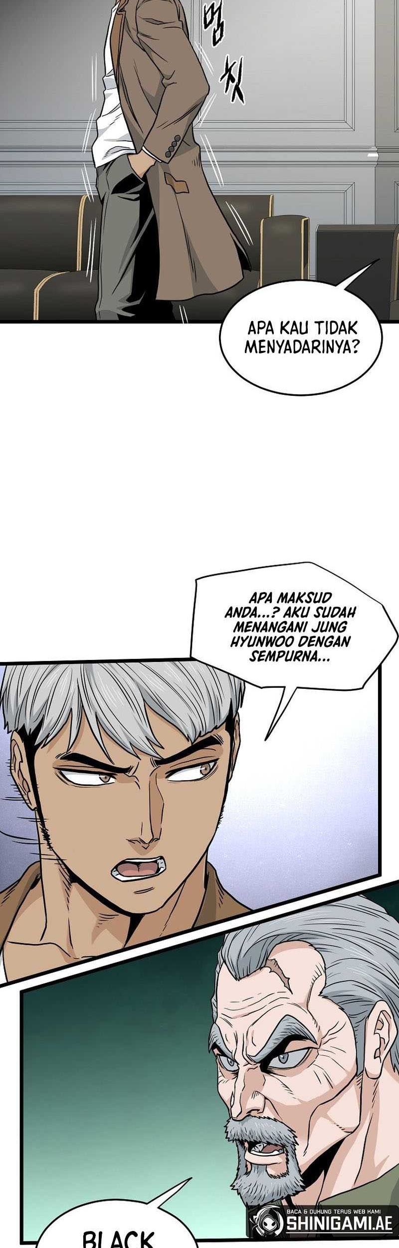Murim Login Chapter 190 Gambar 63