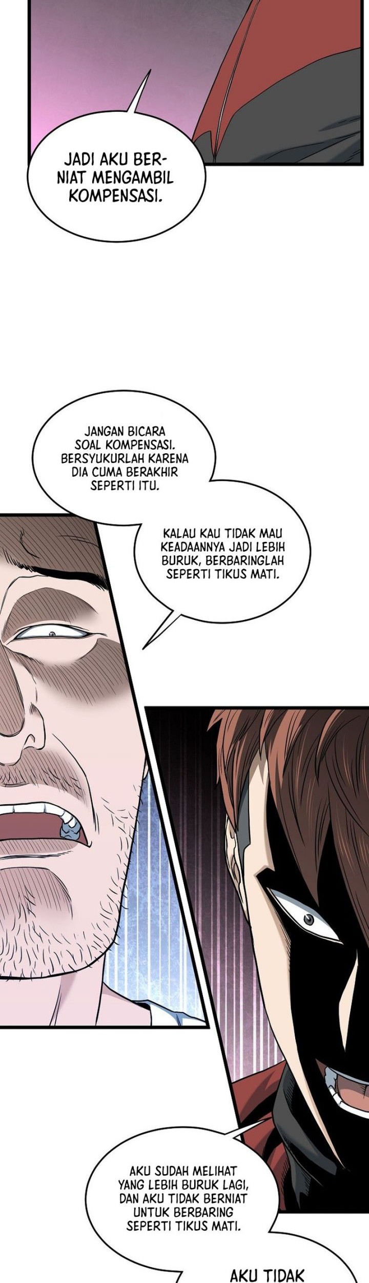 Murim Login Chapter 189 Gambar 35