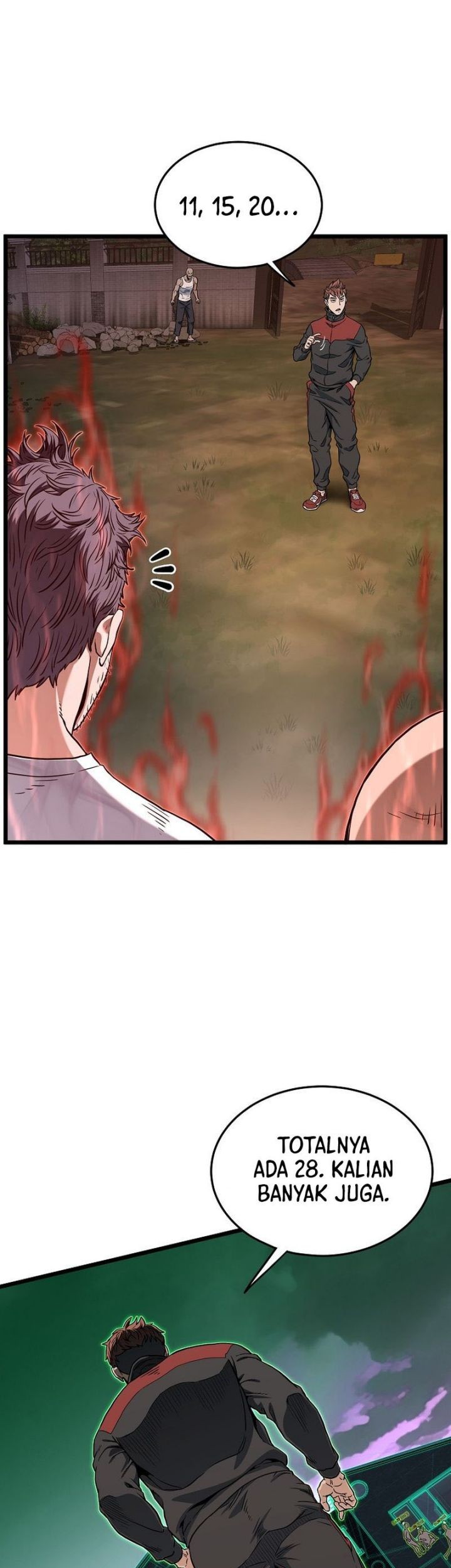 Murim Login Chapter 189 Gambar 38