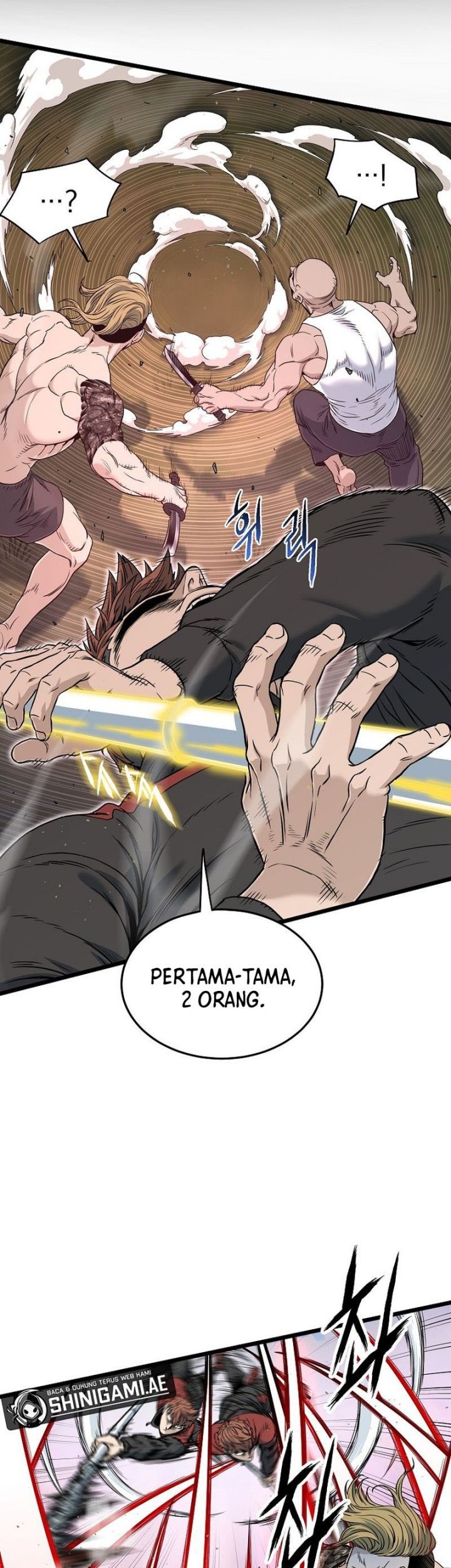 Murim Login Chapter 189 Gambar 44