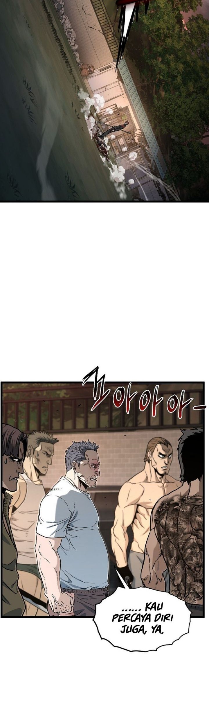 Murim Login Chapter 189 Gambar 47