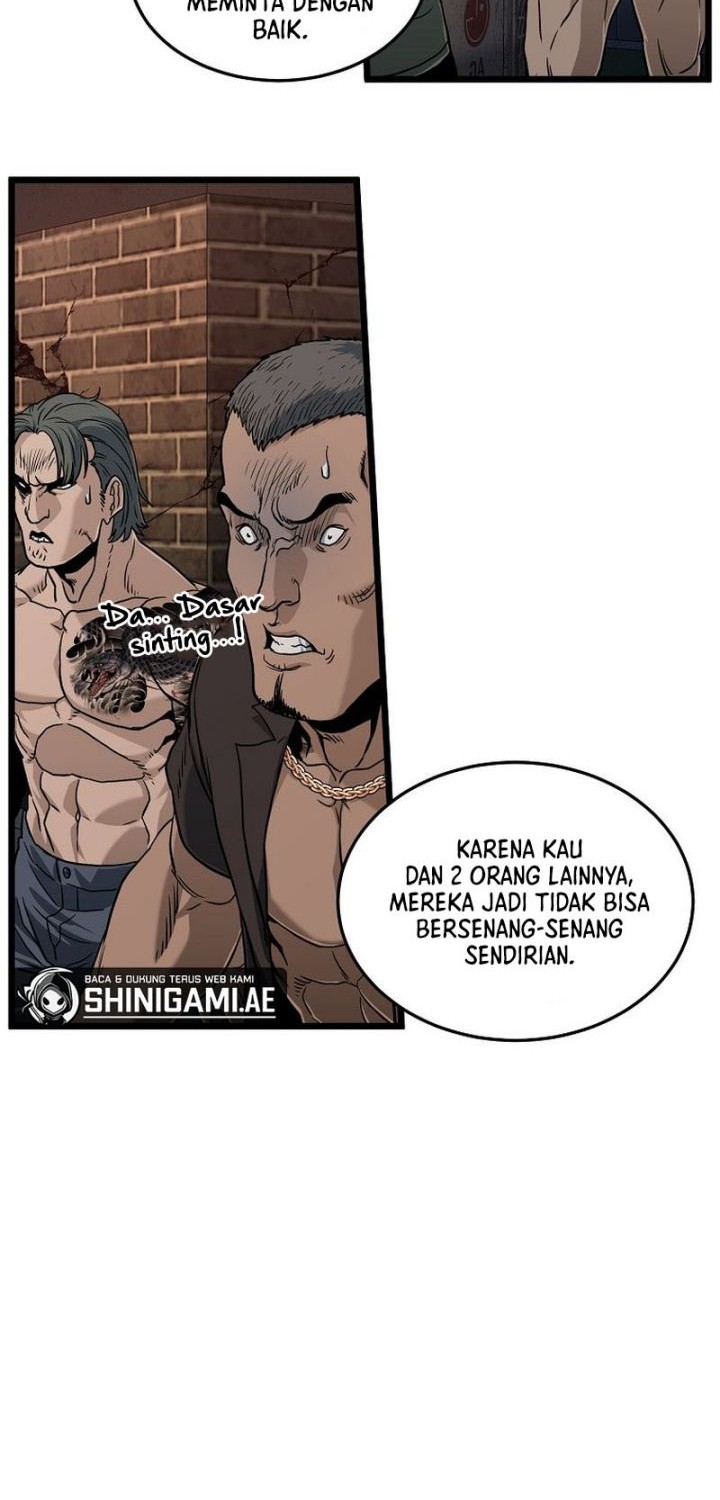 Murim Login Chapter 189 Gambar 49