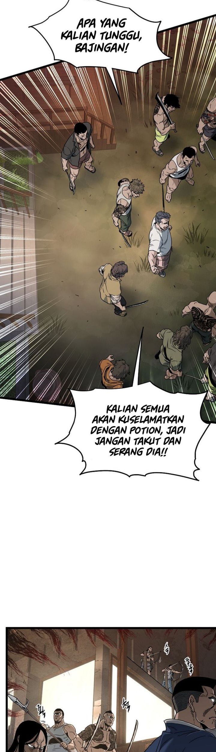 Murim Login Chapter 189 Gambar 52