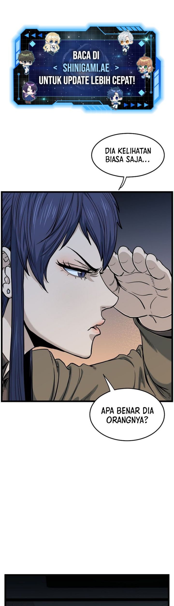 Manhwa Murim Login Chapter 189 gambar nomor 2