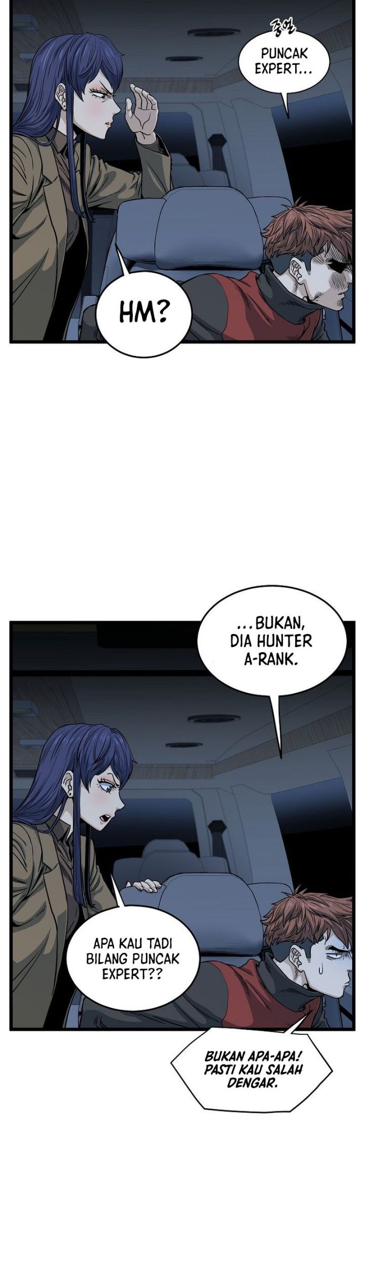 Murim Login Chapter 189 Gambar 3